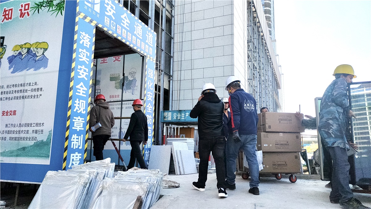 湘聯(lián)服務|解客戶燃眉之急，塑市場雙優(yōu)形象，我們時刻準備著！